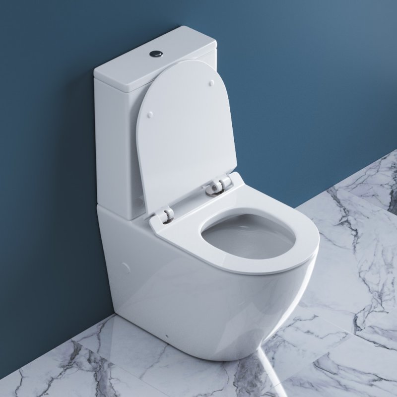 Бачок BelBagno SFERA-R BB2141T