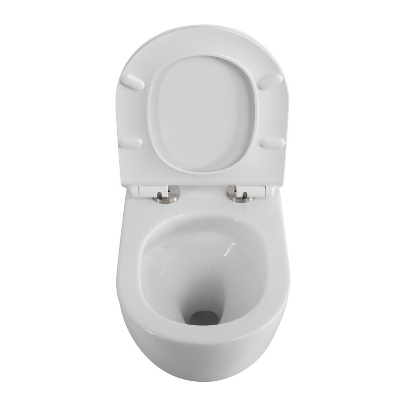Чаша подвесного унитаза BelBagno SFERA-R BB046CH-TOR
