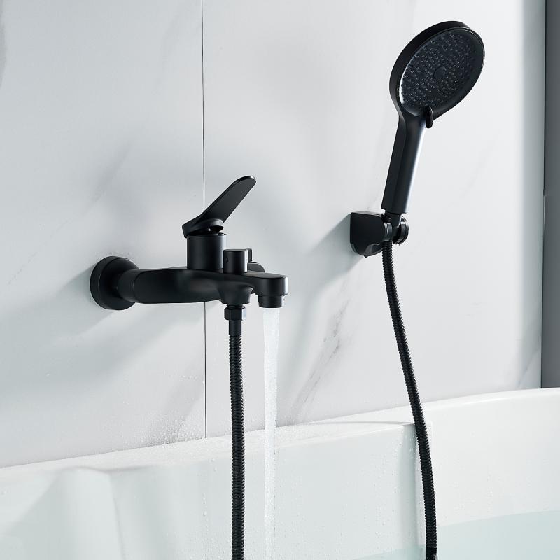 Смеситель для ванны Shevanik S62H S6202H