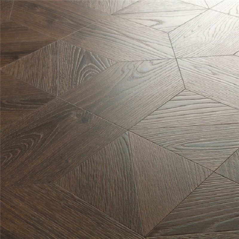 Ламинат Quick-Step  Impressive patterns Ultra IPU4145 Дуб кофейный брашир. (12мм/33кл/1,426м2) (1 20, м2