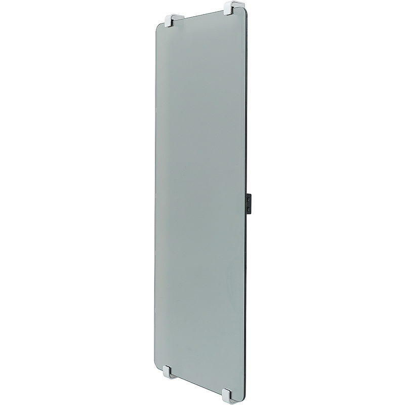 Полотенцесушитель электрический Allen Brau Infinity 120x44 8.21003.GL (без креплений)