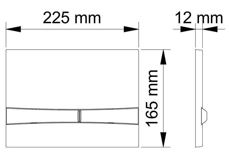 Инсталляция Berges Novum + клавиша смыва F1 белая, 040250