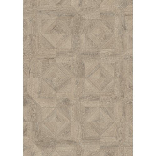 Ламинат Quick-Step Impressive patterns Ultra IPU4141 Дуб серый теплый брашир. (12мм/33кл/1,426м2) (1, м2
