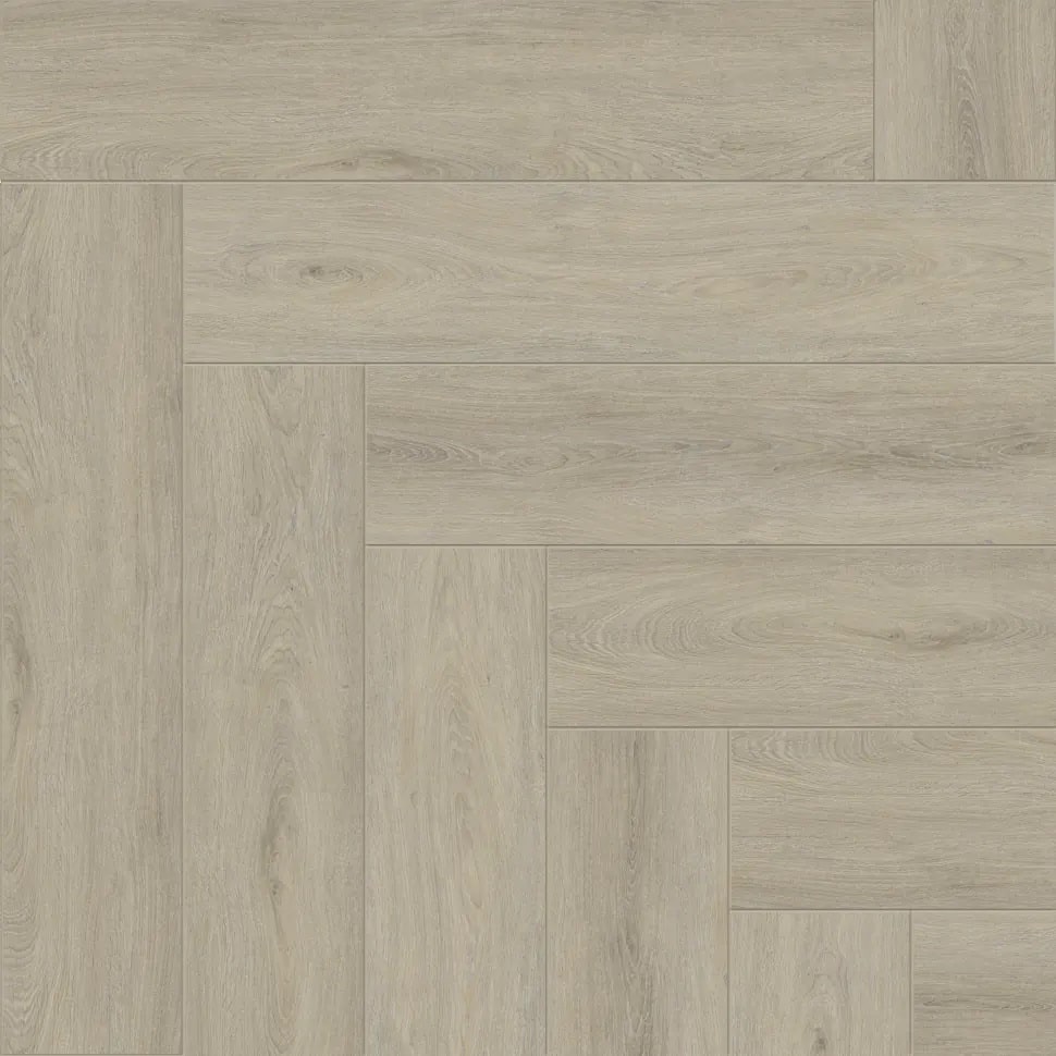 SPC ламинат Alpine Floor Light Parquet ЕСО 13-25 Дуб Денеб (4мм/43/1,95м2) (600мм*125мм), м2