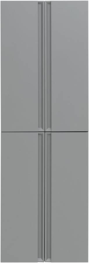 Шкаф-пенал Allen Brau Eclipse 60 1.E1006.PGM платина матовый