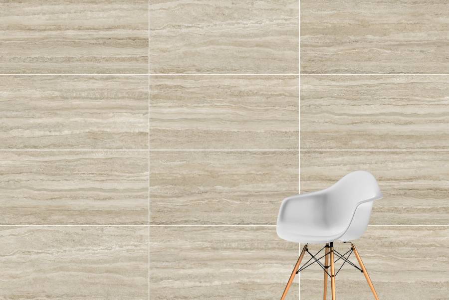 60х60 CityStone Травертин Клауд Матовый R10A 7Рек
