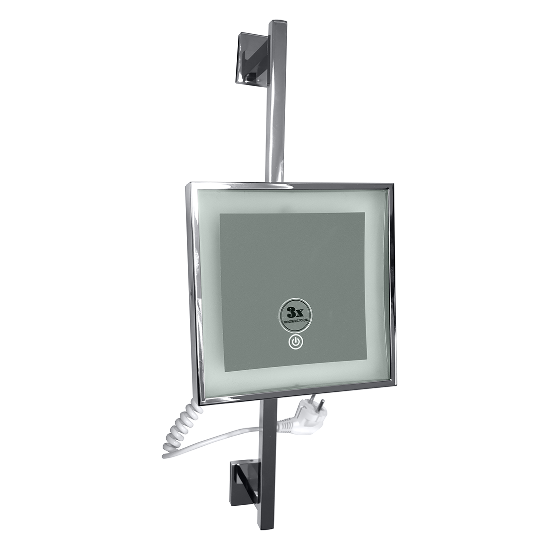 Косметическое зеркало Ø200 мм, IP 44