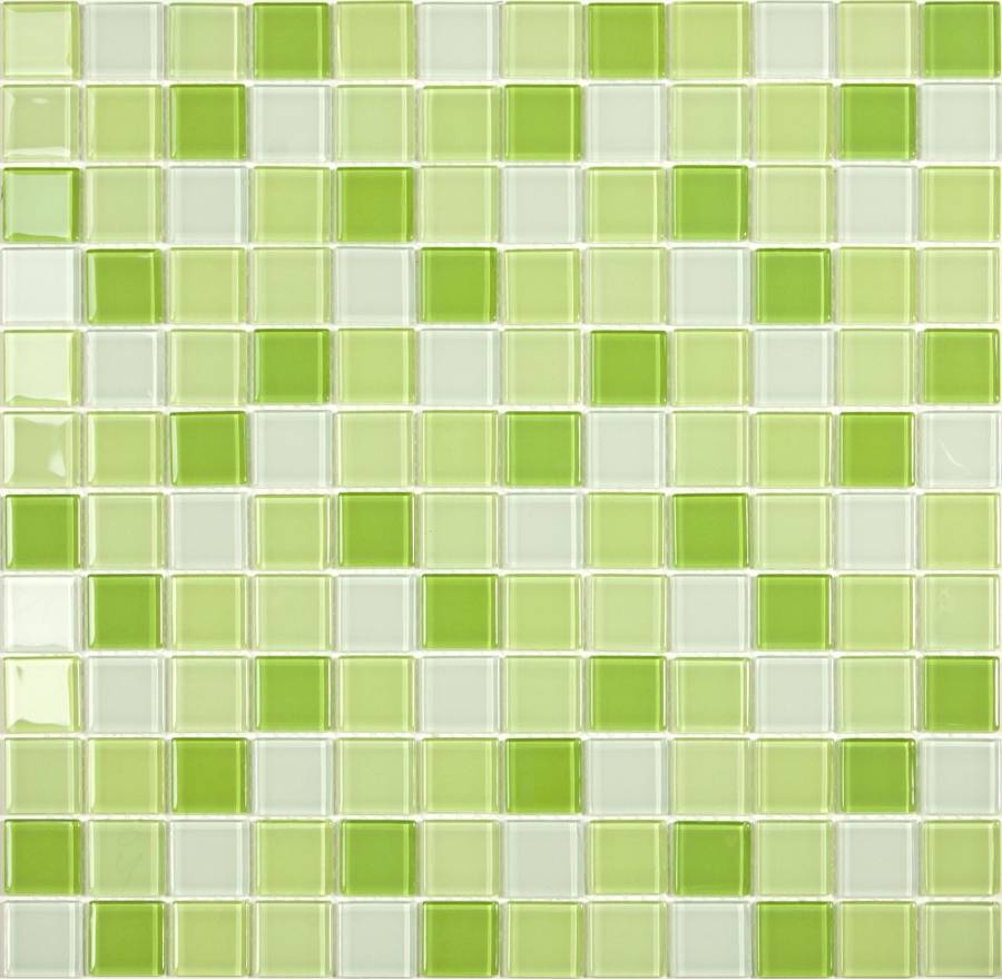 Мозаика S-451 стекло (25*25*4) 318*318