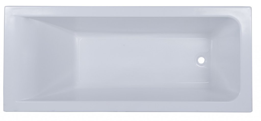 Акриловая ванна Aquanet Bright 175x70