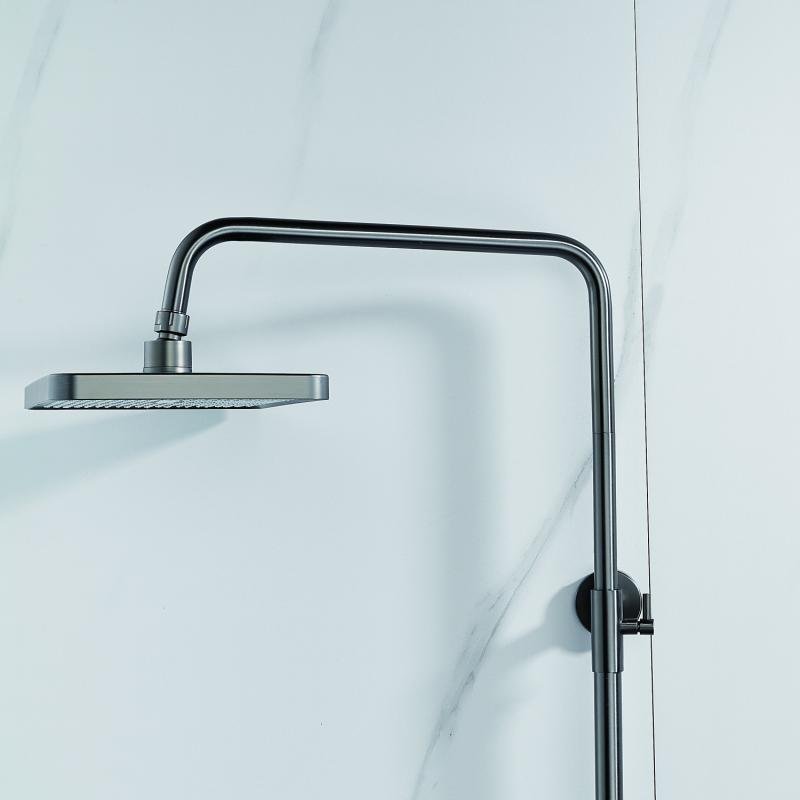 Душевая стойка со смесителем Shevanik S61T S6136T