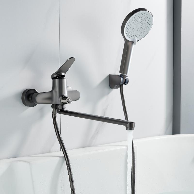 Смеситель для ванны Shevanik S62T S6222T