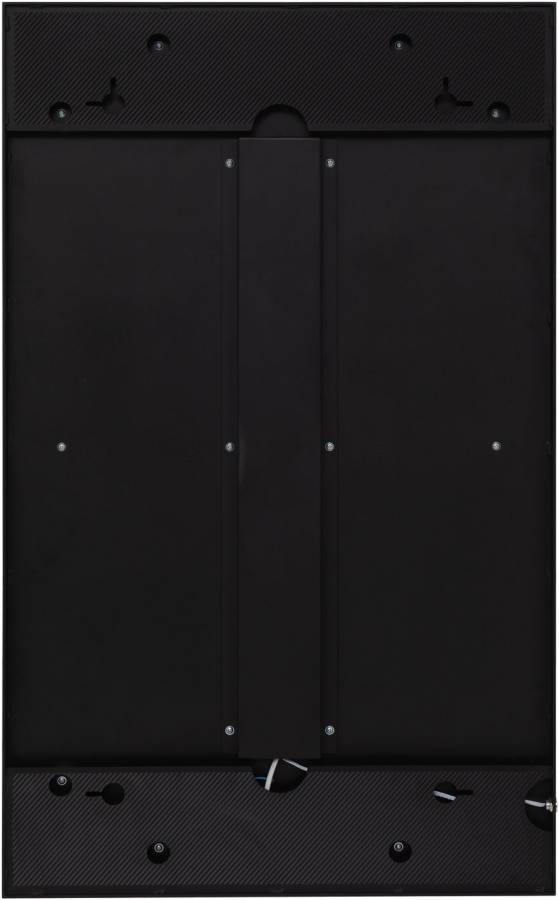 Зеркало Allen Brau Infinity 60 1.21019.BL черный