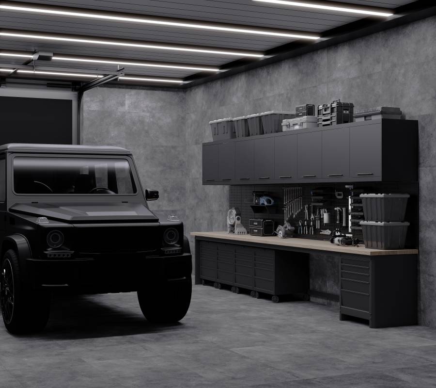 Фортецца Бианко ПРО Керамогранит белый LP6012G0371R 59,5х119,1 матовый структурный+гл.чернила R10/B