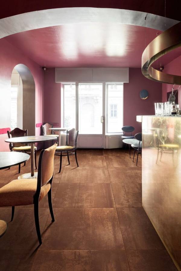 Керамогранит Mineral Corten rett. M9AZ 75х75