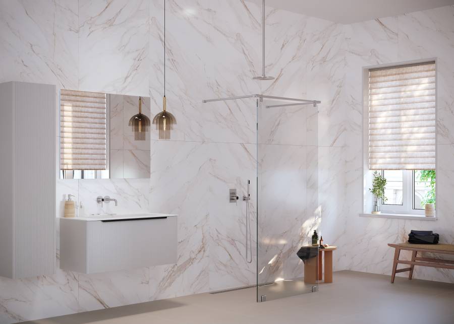 Керамогранит Calacatta Gold Satin 60х120