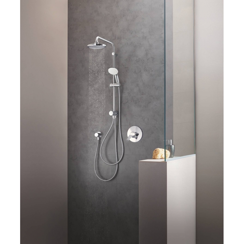 Душевая система Grohe Euphoria 26381001 хром