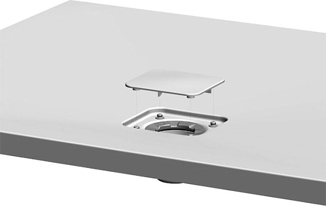Акриловый душевой поддон Riho Basel 410 160x80 белый + сифон DC200050000000S