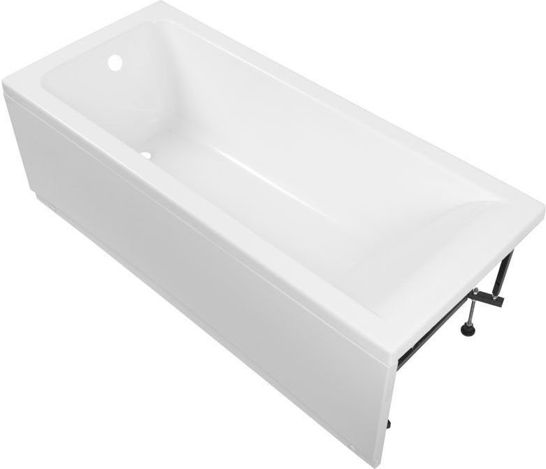 Фронтальная панель для ванны Aquanet Bright 175