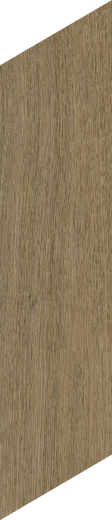 Ossimori - Керамогранит - Marrone Chevron Extra Matt - 11x54 см