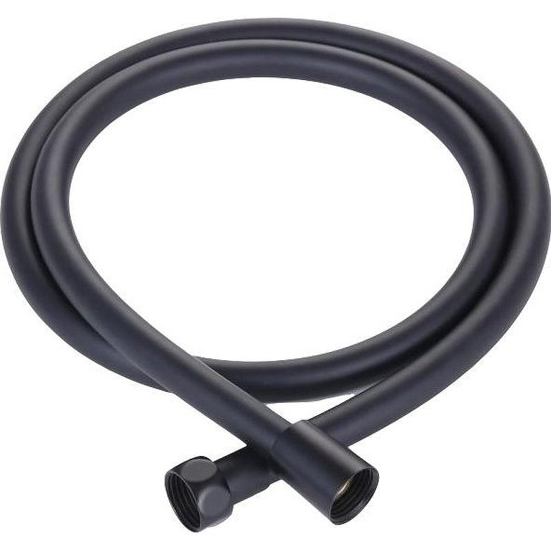 CZR-FMD-200-NOP Гибкий шланг PVC, длина 2,0 м, чёрный матовый