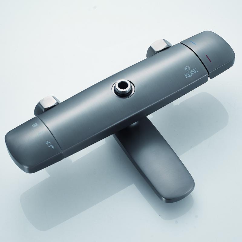 Душевая стойка с термостатом ROSE R39T R3936T