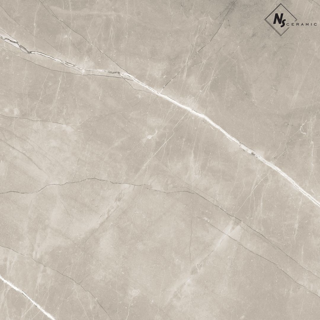 NS Ceramic Керамогранит с Эффектом Камня NSC8039 Grey Brown 80x80 - керамическая плитка и керамогранит