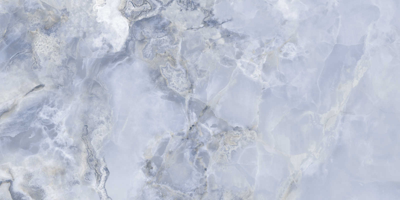 Duna/Colortile - Onyx Sea Blue - Керамогранит - Blue Полированный - 120х60 см