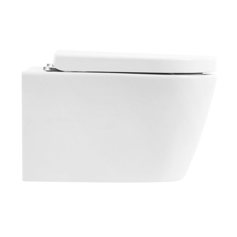 Чаша подвесного унитаза BelBagno MARINO BB105CHR