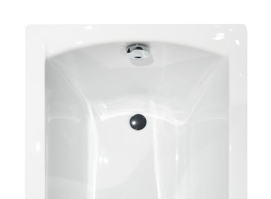 Акриловая ванна Creto Elite 180х80 см 11-18080