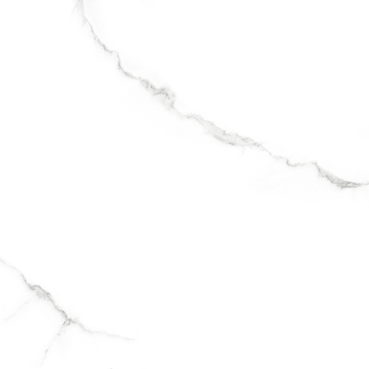 Duna/Velsaa - Керамогранит - Calacatta Lite - Glossy - 60х60 см