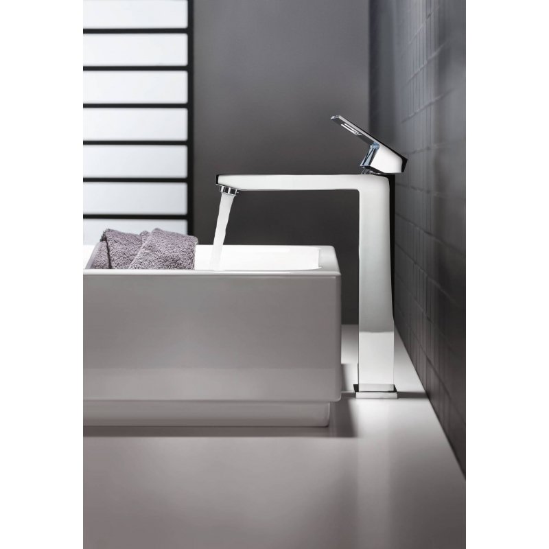 Смеситель для раковины Grohe Eurocube 23406000 хром