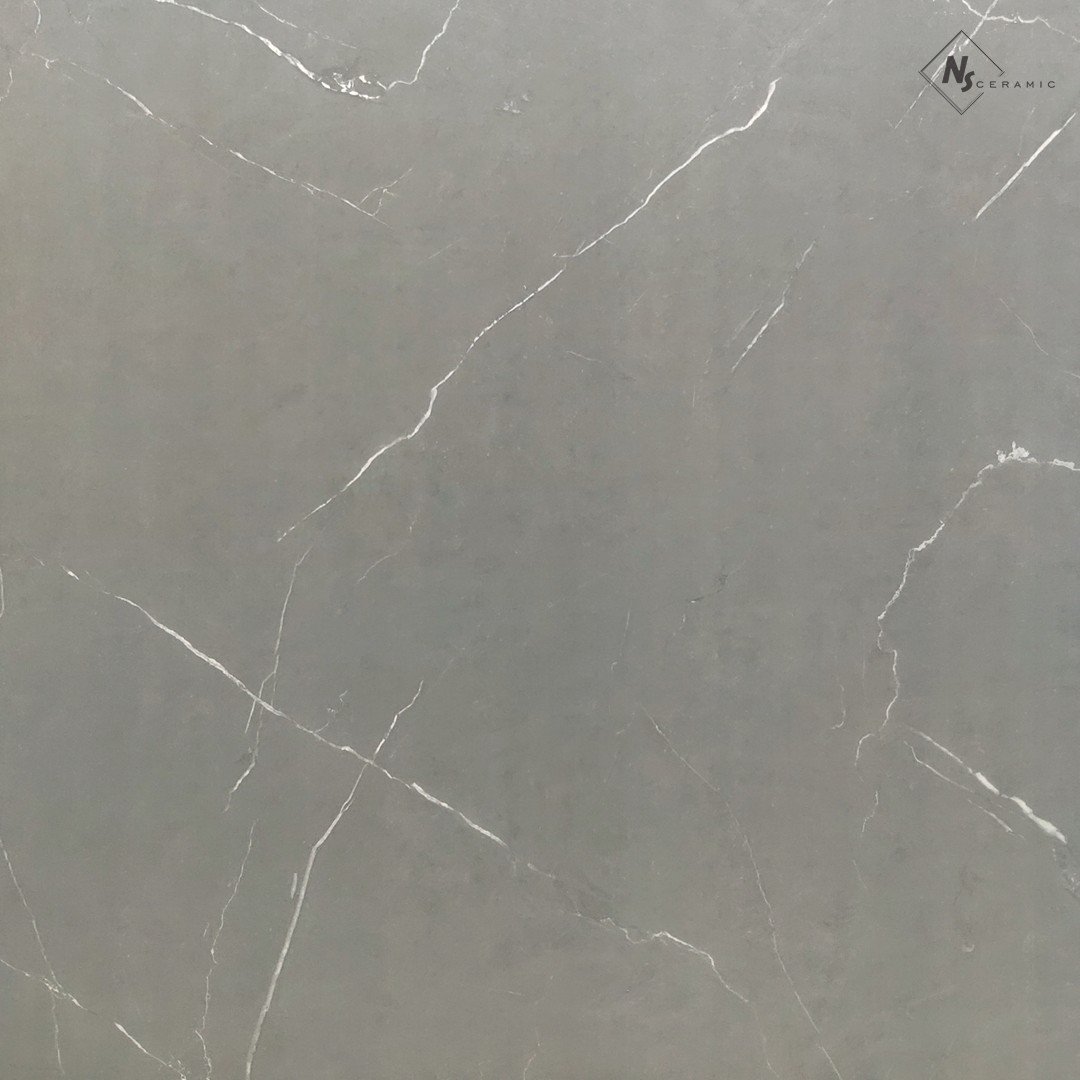 NS Ceramic Керамогранит с Эффектом Камня NSC8042 Grey 80x80 - керамическая плитка и керамогранит