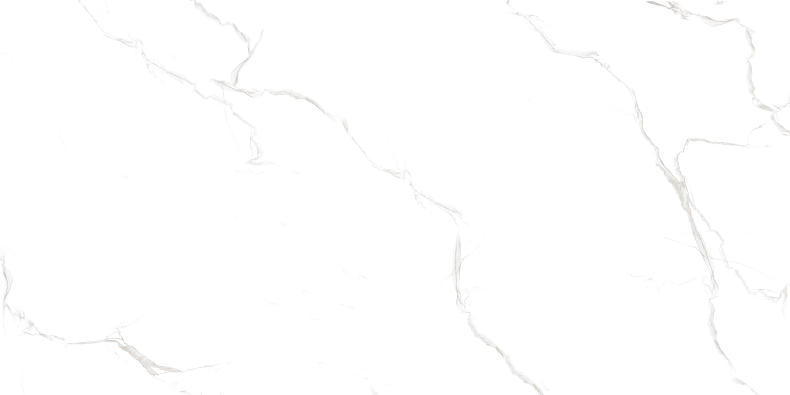 Duna/Velsaa - Керамогранит - Sisam White Glossy (Серия LIGHT)- 120х60 см