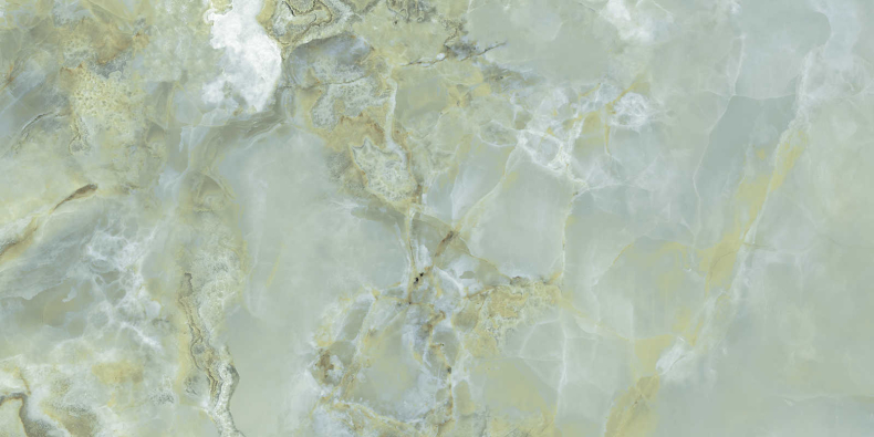 Duna/Colortile - Onyx Verde - Керамогранит - Verde  полированный- 120х60 см