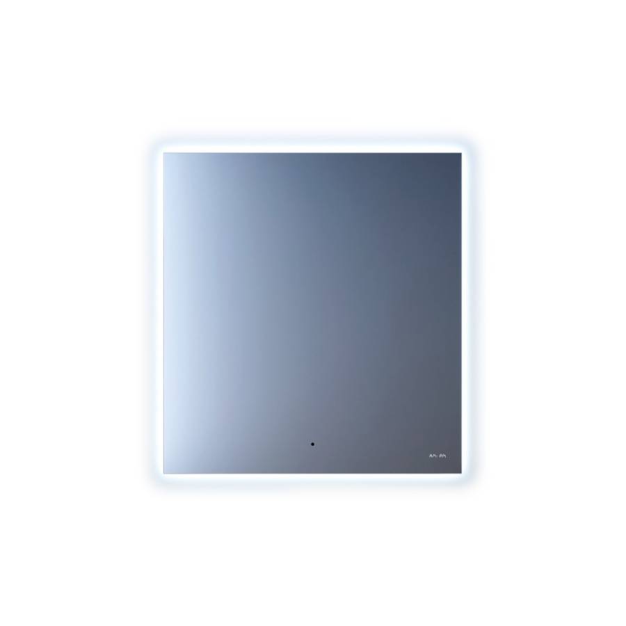 Зеркало X-Joy M85MOX10651S с интерьерной Led подсветкой и ИК-сенсором, 70х65х3,5 см