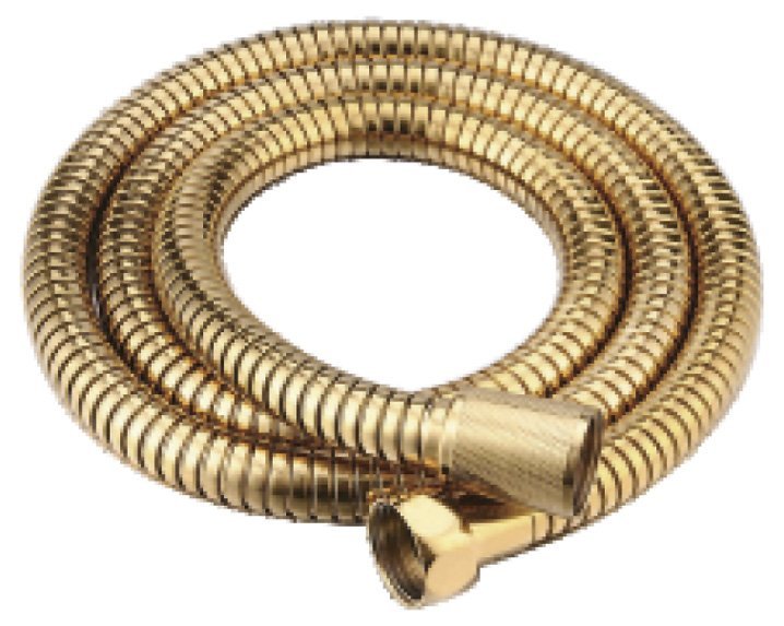 CZR-FMDC2-180-02 Гибкий шланг, длина 1,8 м, исполнение бронза