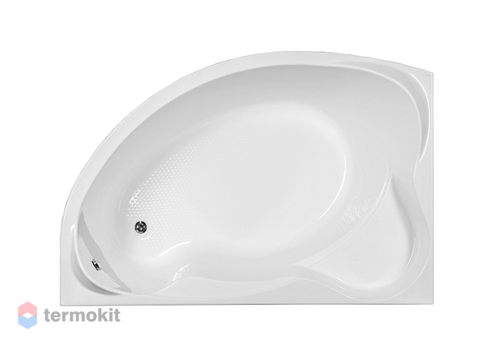 Акриловая ванна Aquanet Jamaica 160x100 L (с каркасом)