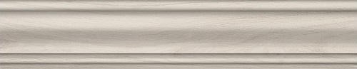 Плинтус SG5113\BTG Монтиони миндальный матовый 8см*39,6см*15,5мм (1уп/19шт/)необрезной, шт