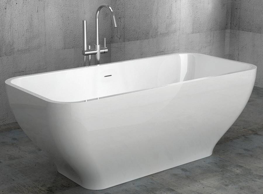 Акриловая ванна Abber 170х70 AB9220