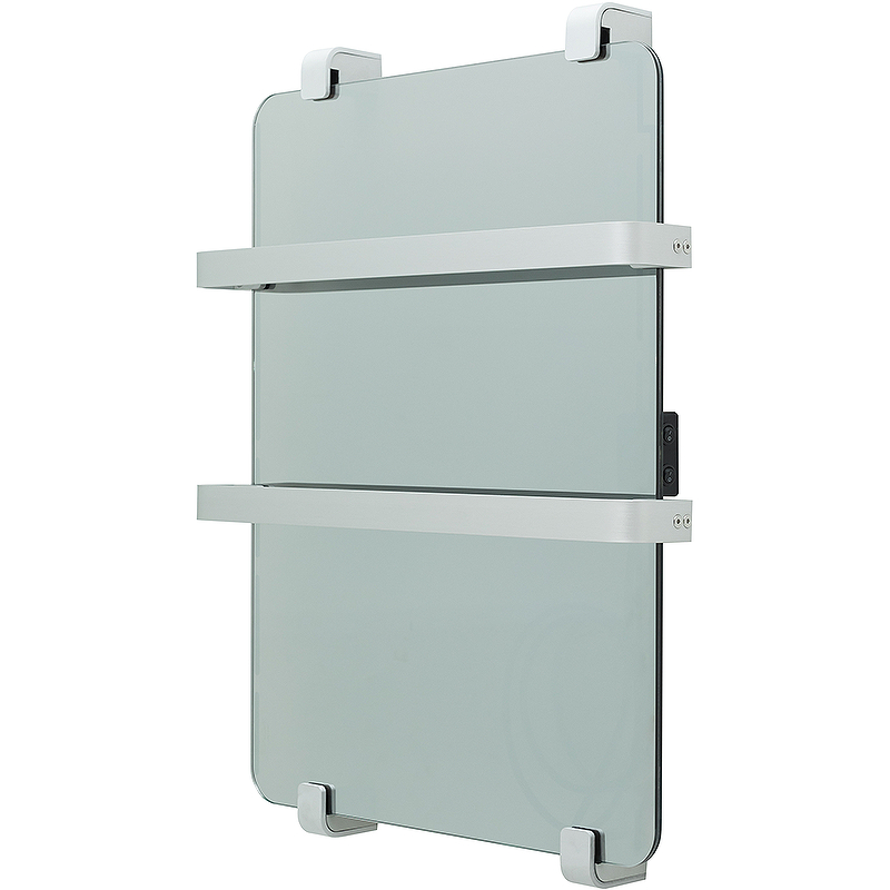Полотенцесушитель электрический Allen Brau Infinity 60x44 8.21000.GL (без креплений)
