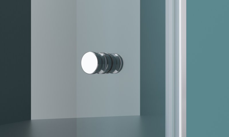 Душевая дверь BelBagno ETNA-B-12-60/20-C-Cr
