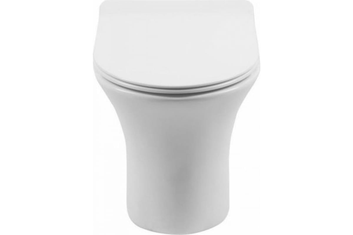Унитаз подвесной Aquanet Rimless Roll-W CL-12249D