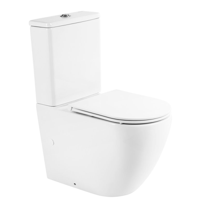 Бачок BelBagno SFERA-R BB2141T