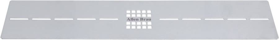 Накладка для сифона Allen Brau Infinity 8.210N5-SS нержавеющая сталь