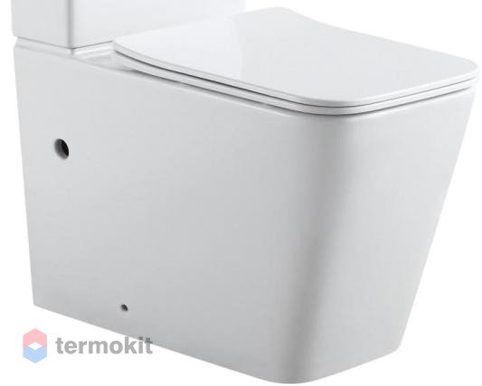 Унитаз с бачком напольный Aquanet Rimless Tavr 2.0 C1 LX-2905