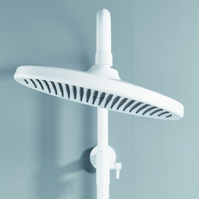 Душевая стойка с термостатом ROSE R39C R3936C