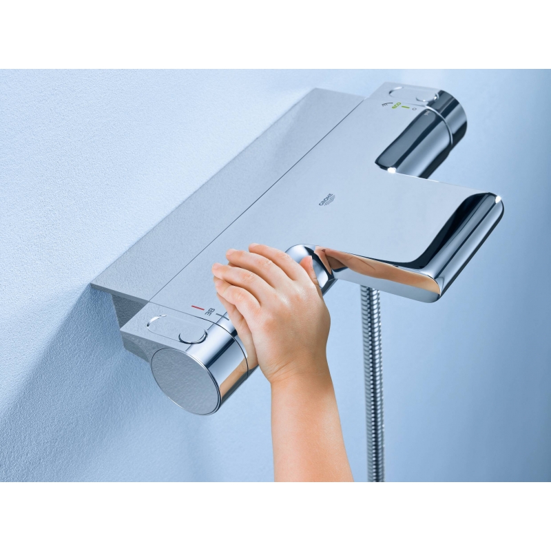 Термостат для ванны Grohe Grohtherm 2000 New 34464001 хром