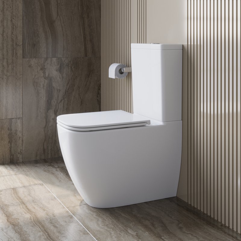 LUCE Бачок BB2197T