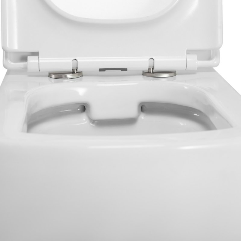 Чаша подвесного унитаза BelBagno CARINA BB514CHR