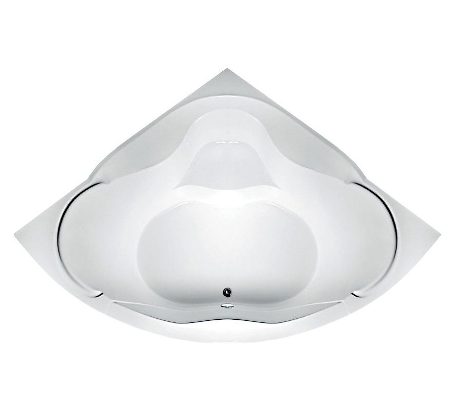 Акриловая ванна 1Marka Luxe 155х155 01лю1515